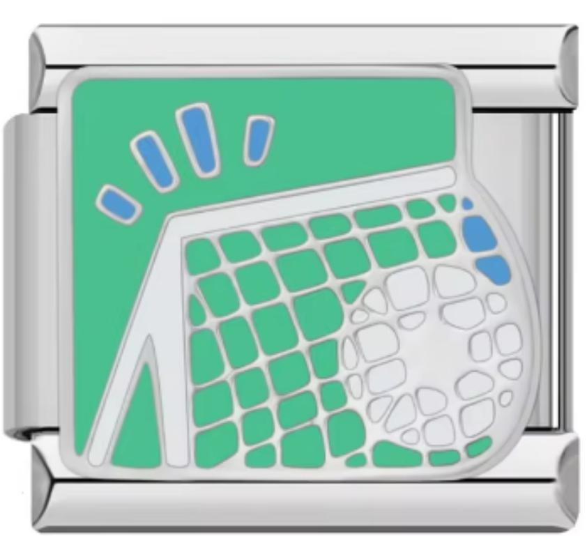 Charm Italiano Futbol