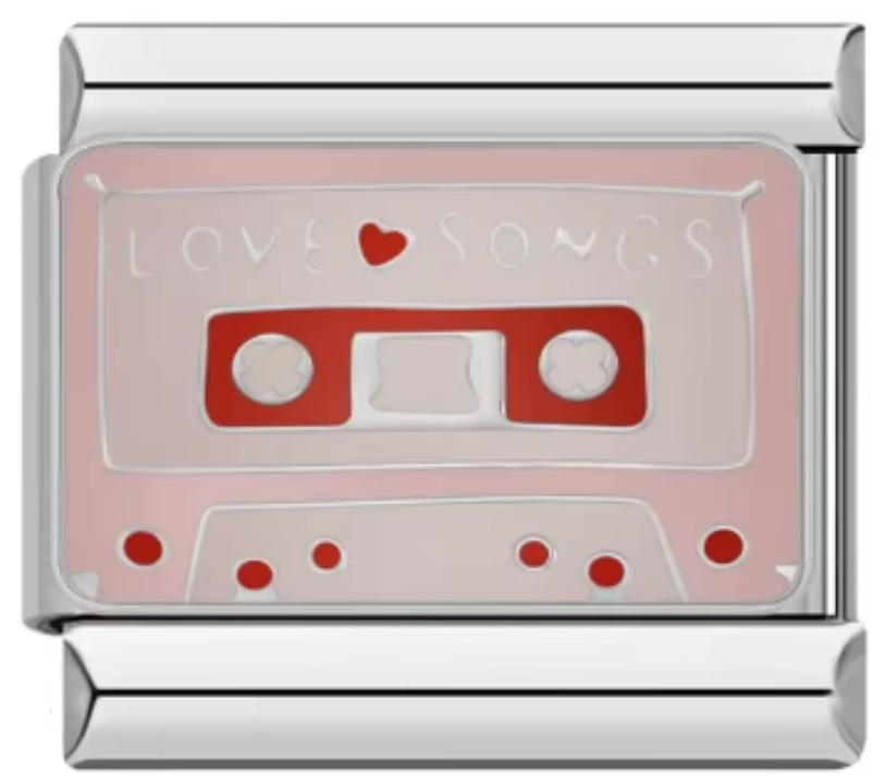 Charm Italiano Cassette