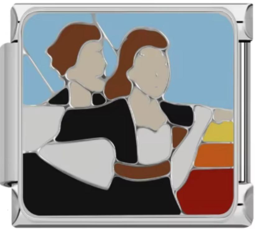 Charm Italiano Titanic