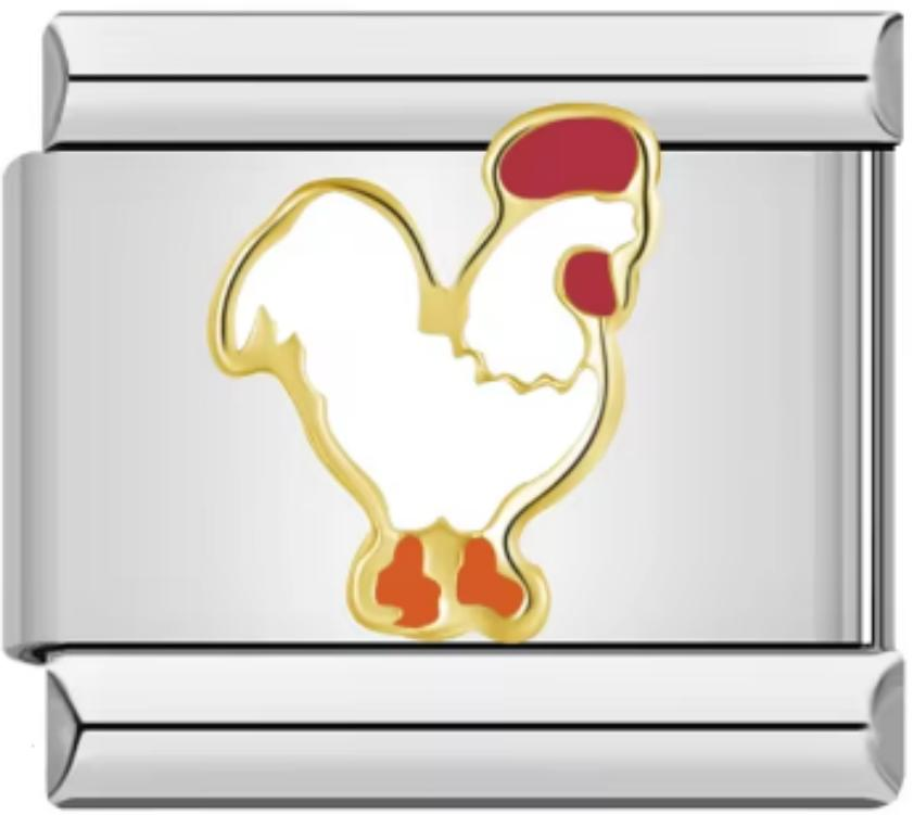 Charm Italiano Gallina