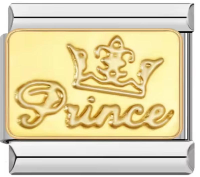Charm Italiano Dorado Prince