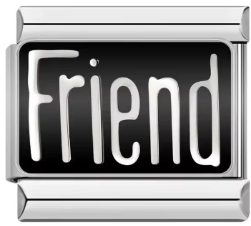 Charm Italiano Friend