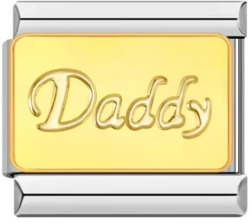 Charm Italiano Dorado Daddy