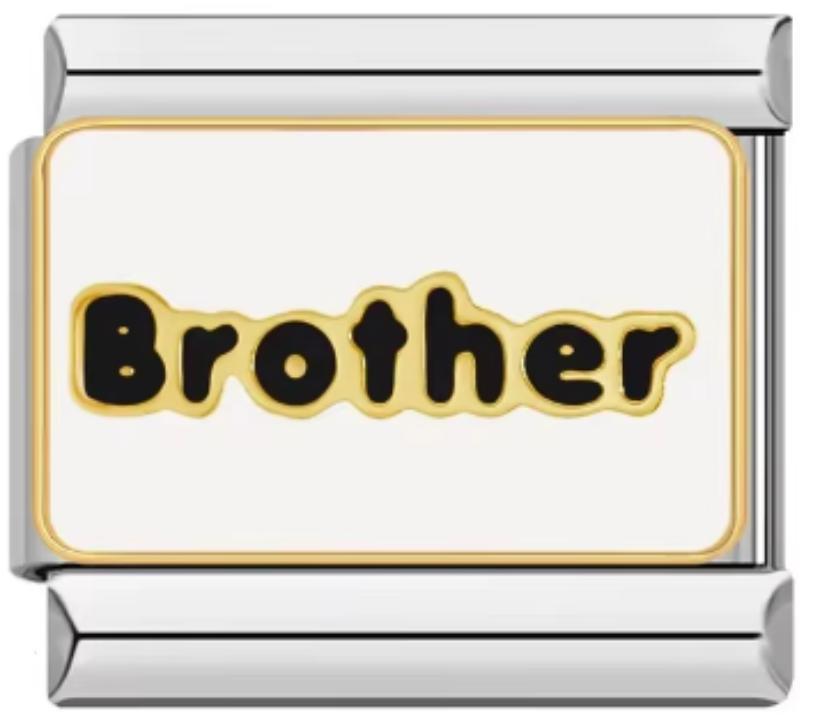 Charm Italiano Brother