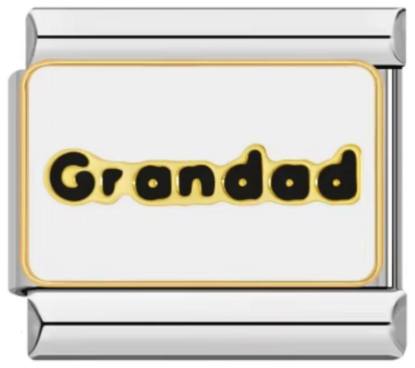 Charm Italiano Grandad
