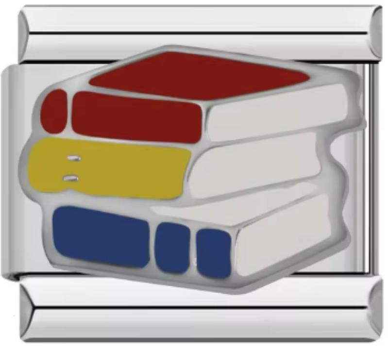 Charm Italiano Libros