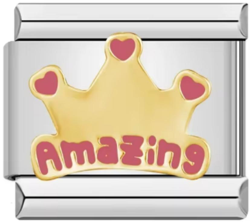 Charm Italiano Amazing