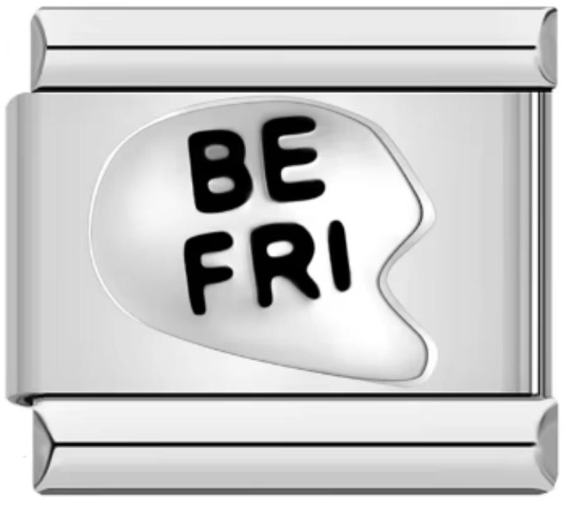 Charm Italiano Best Friends 1