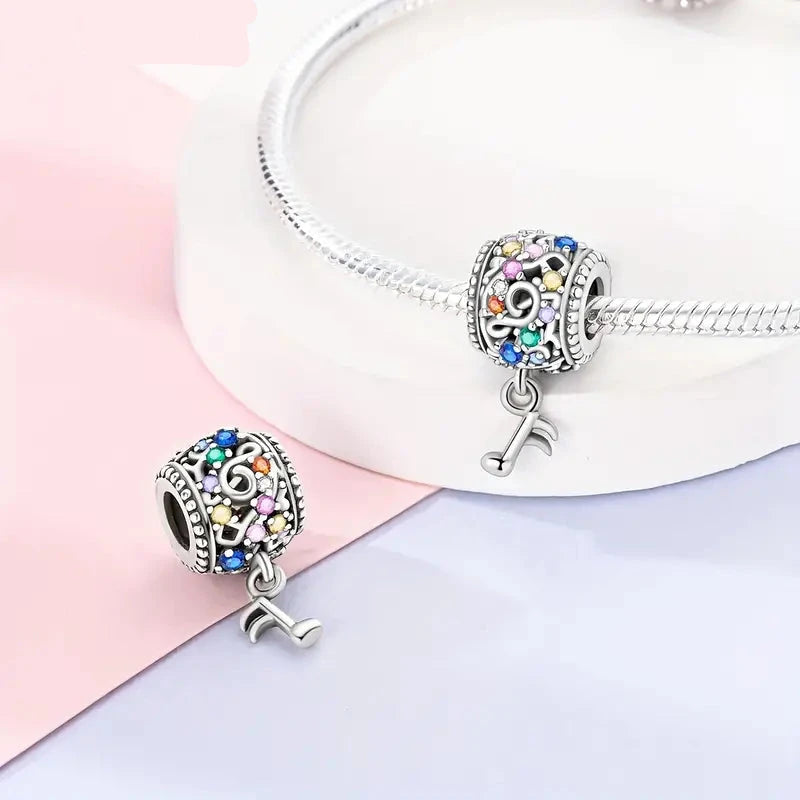 Charm Notas de Musicales