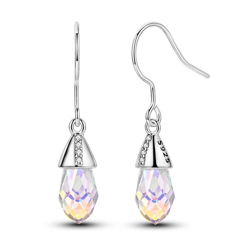 Aretes Gota de Prisma