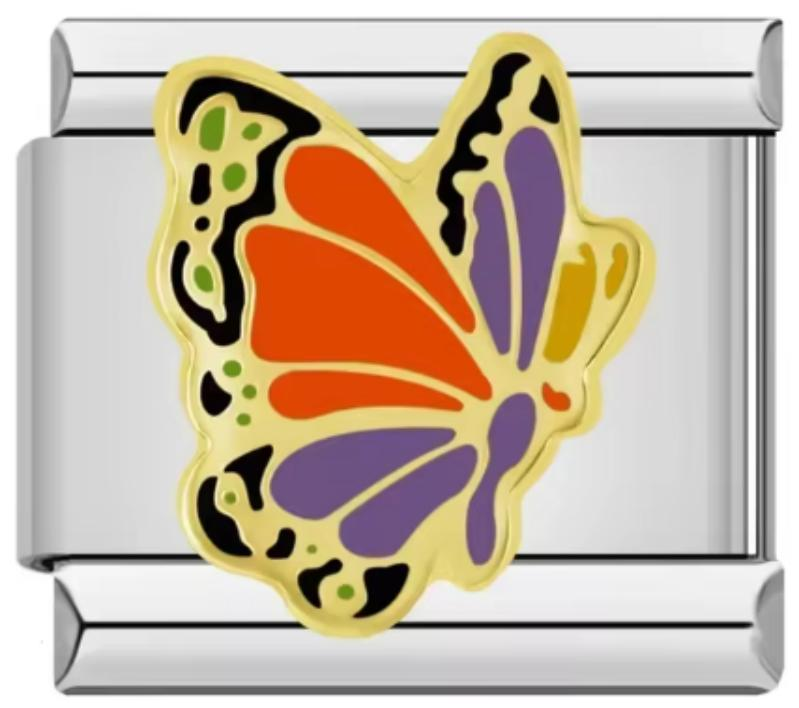 Charm Italiano Mariposa