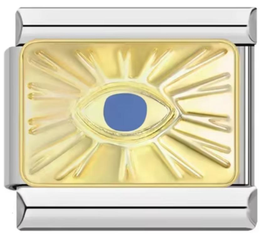 Charm Italiano Ojo de Horus