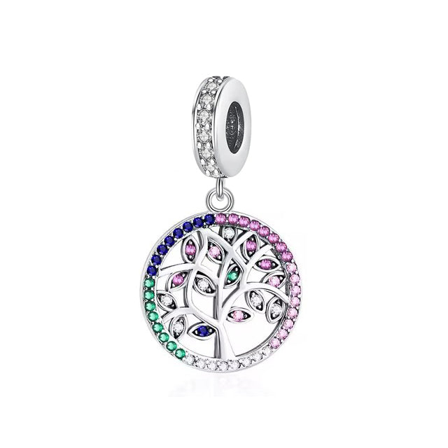 Charm Arbol Diamantado