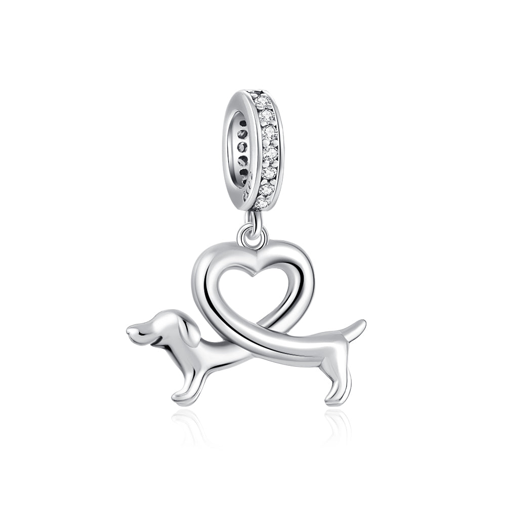 Charm Perrito Salchicha