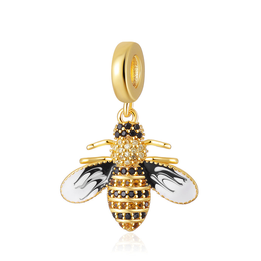 Charm Abeja Reina