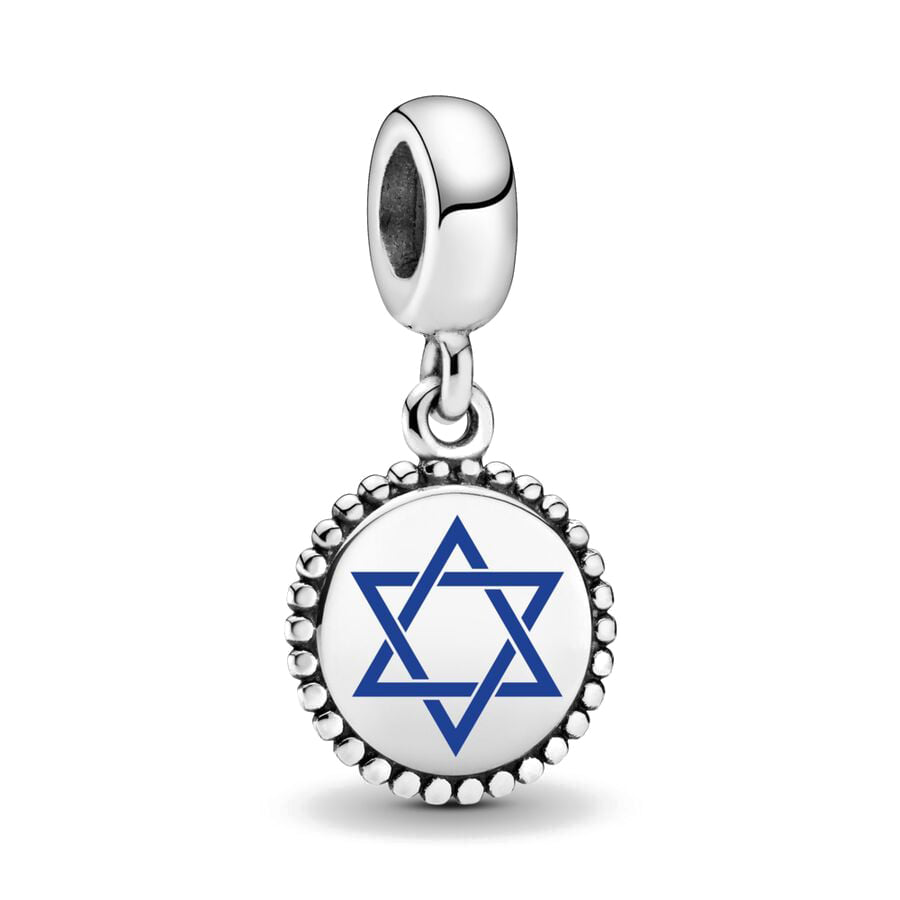 Charm Estrella De David