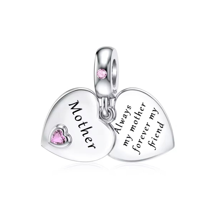 Charm Mother "Always My Mother Forever My Friend"