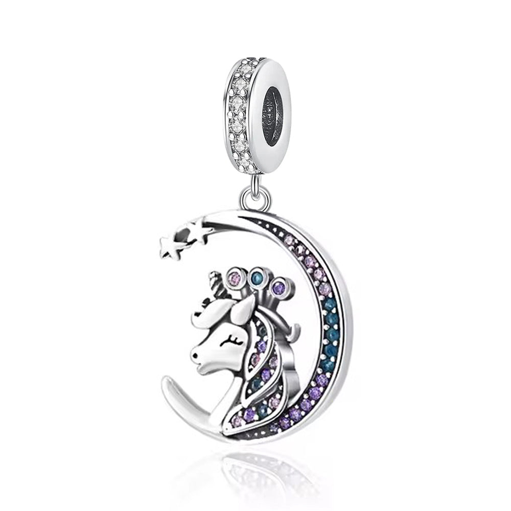 Charm Unicornio & Luna
