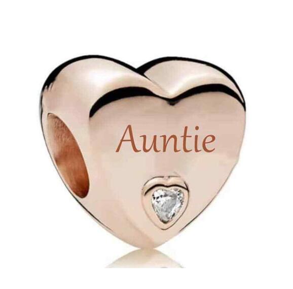Charm Corazon Auntie
