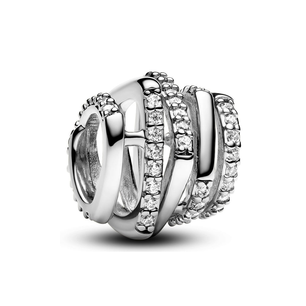 Charm Esfera Diamantada