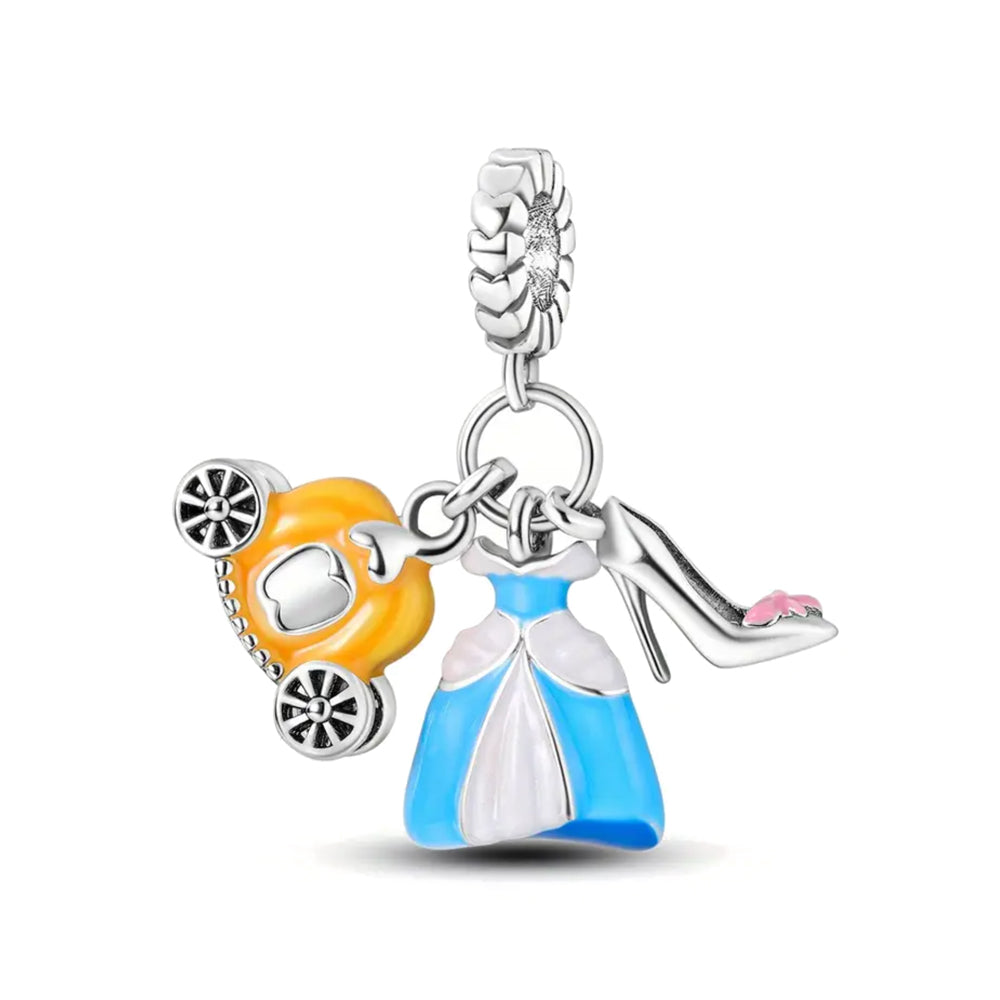 Charm Princesa de la Zapatilla