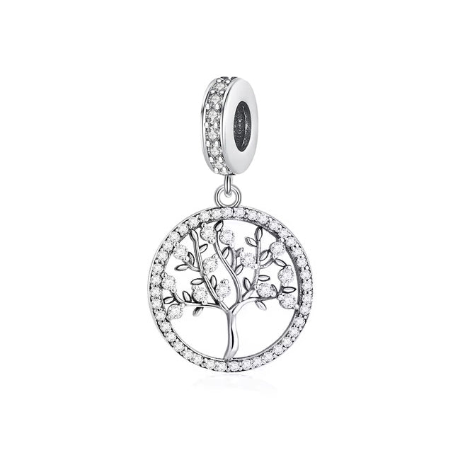 Charm Arbol Diamantado