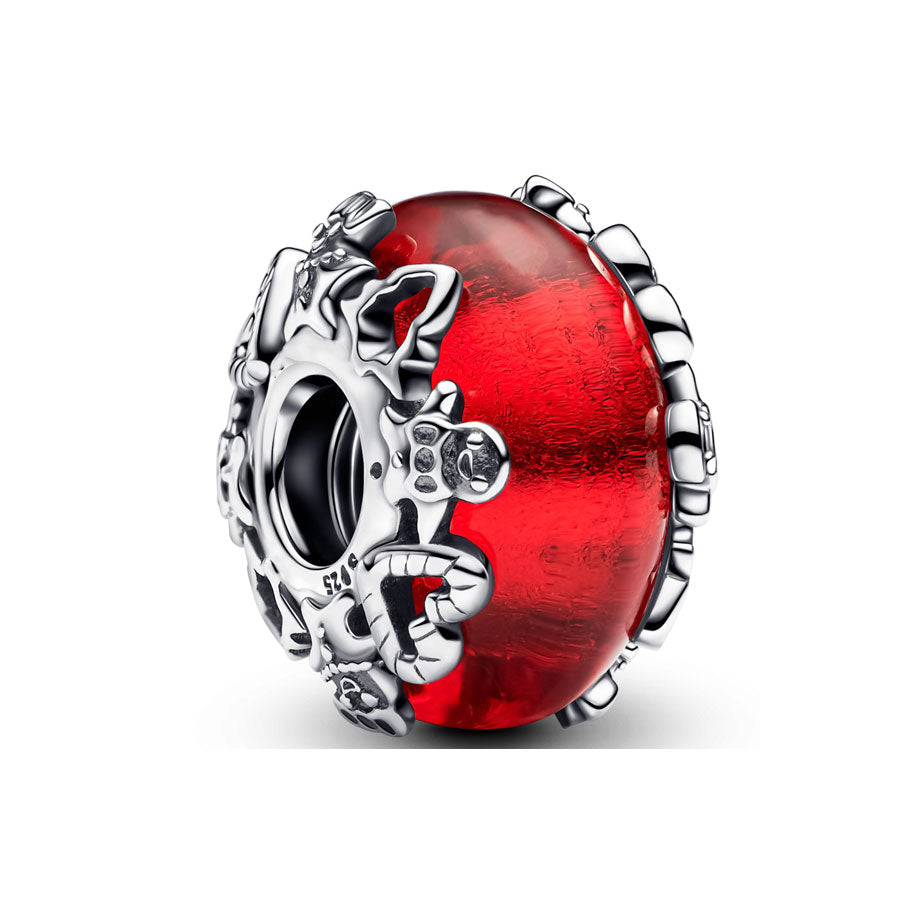 Charm Murano Magia Navidad