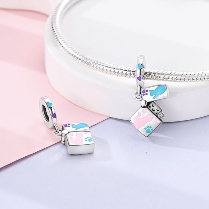 Charm Encendedor de Gatitos