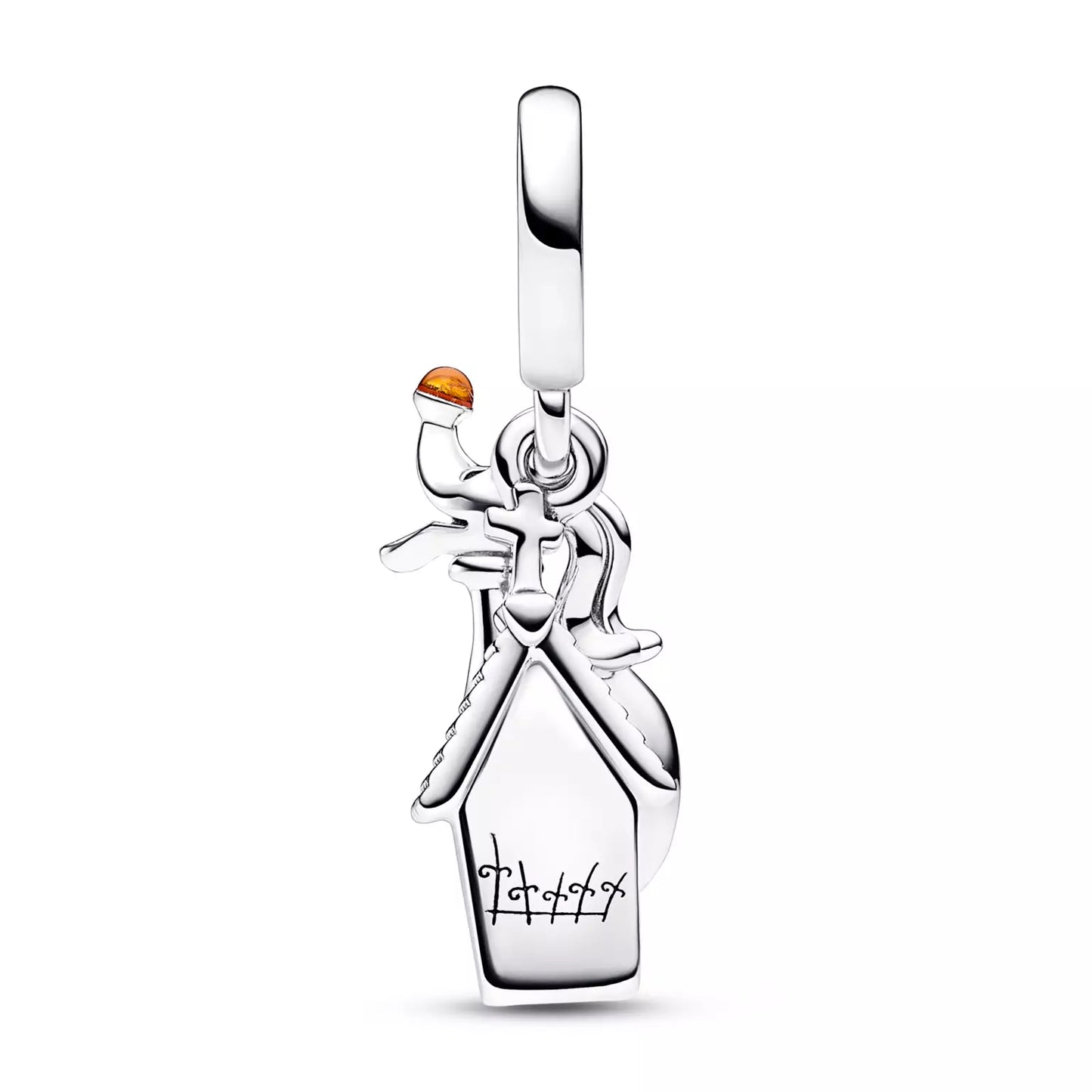 Charm Perrito Fantasmal