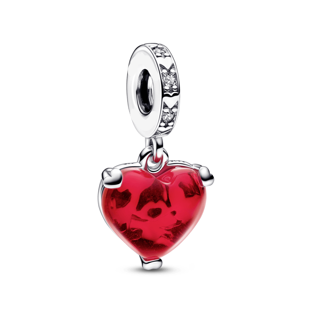 Charm Corazón de los Ratoncitos