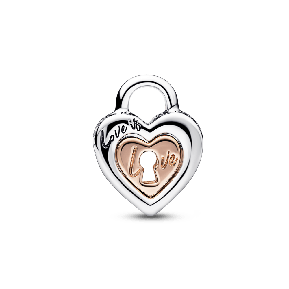 Charm Corazon Secreto Love