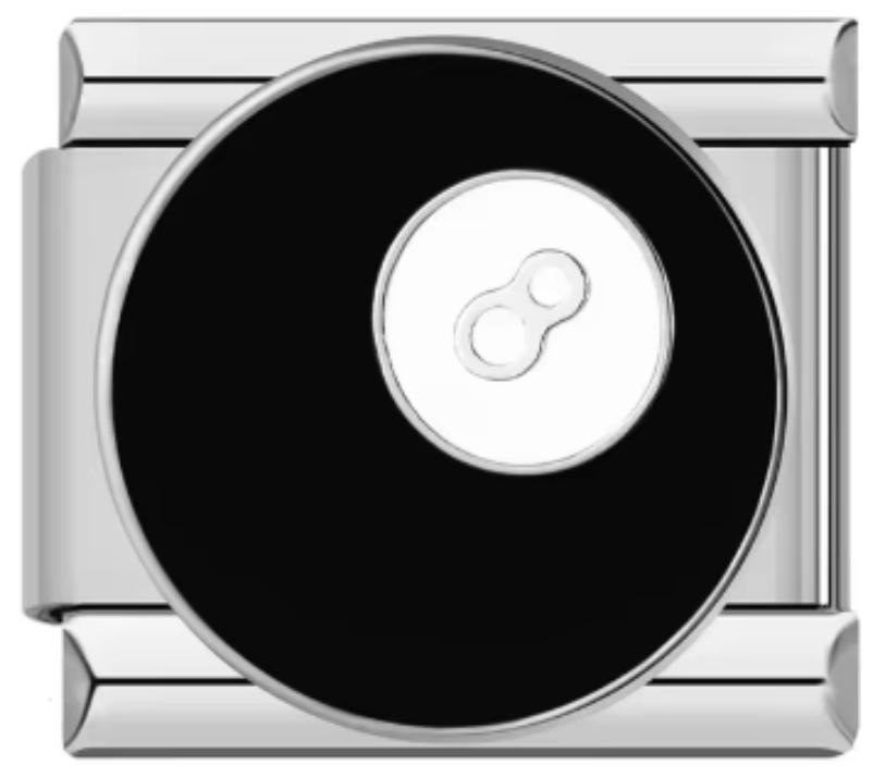 Charm Italiano Bola 8