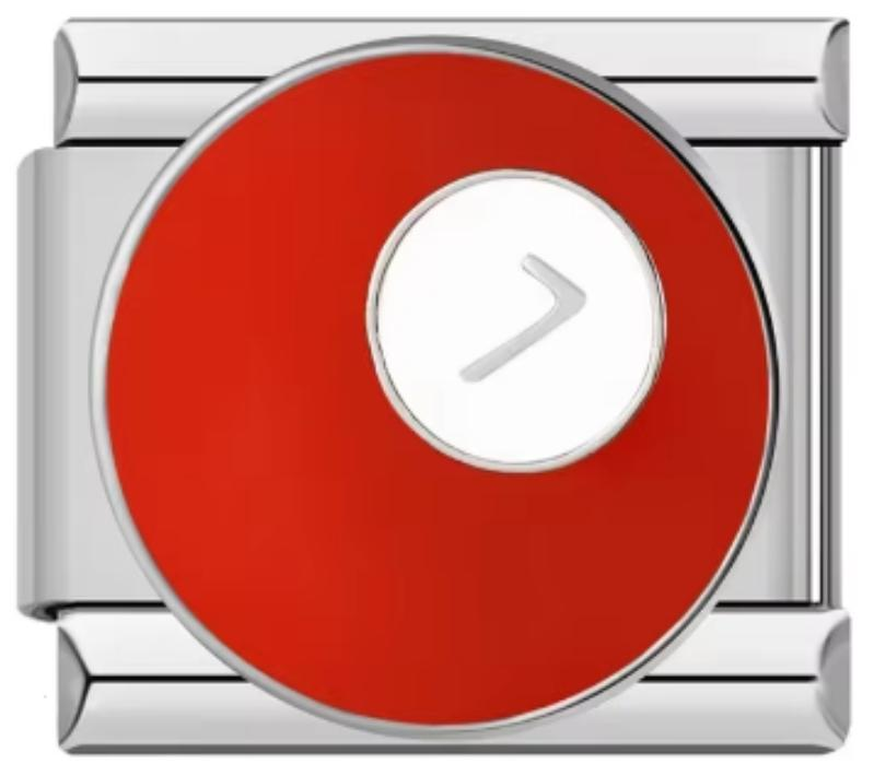 Charm Italiano Bola 7