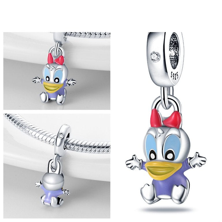 Charm Patita Coqueta