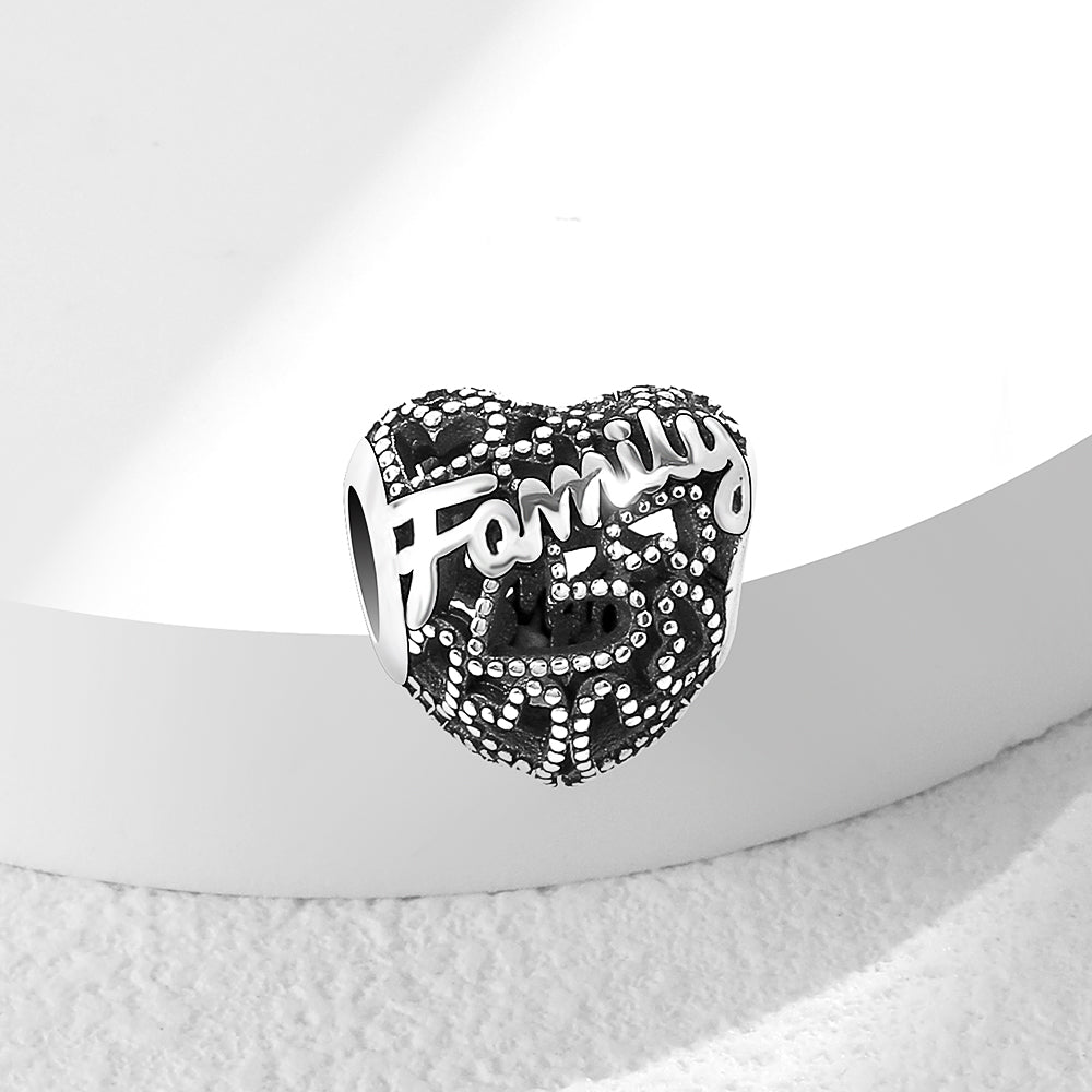 Charm Corazon Family