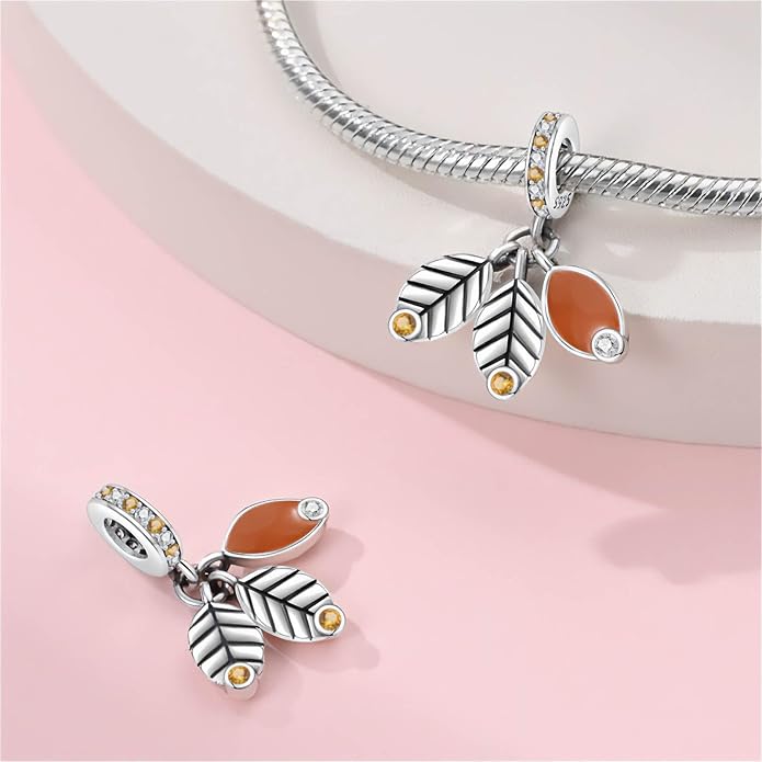 Charm Hojas de Cacao