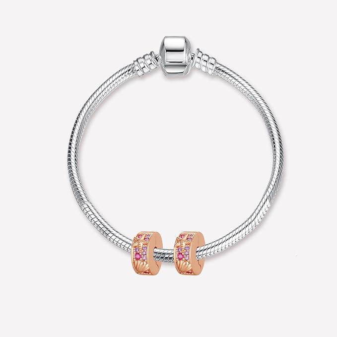 Clip Concha de Mar y Estrella de Mar