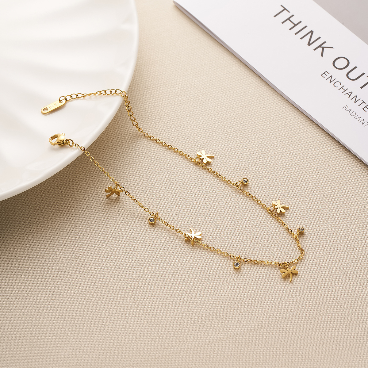 Brazalete Libélulas