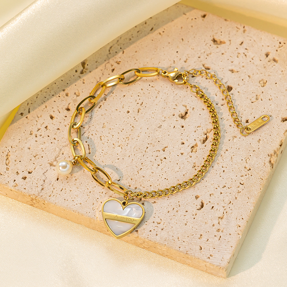 Brazalete Corazon Love