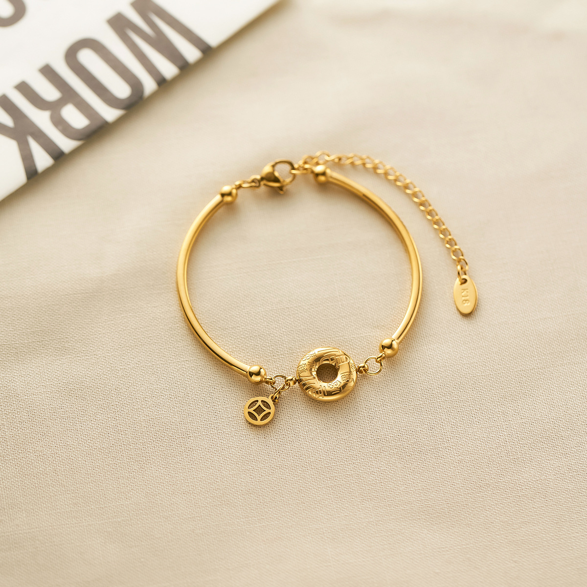 Brazalete Dije Chino