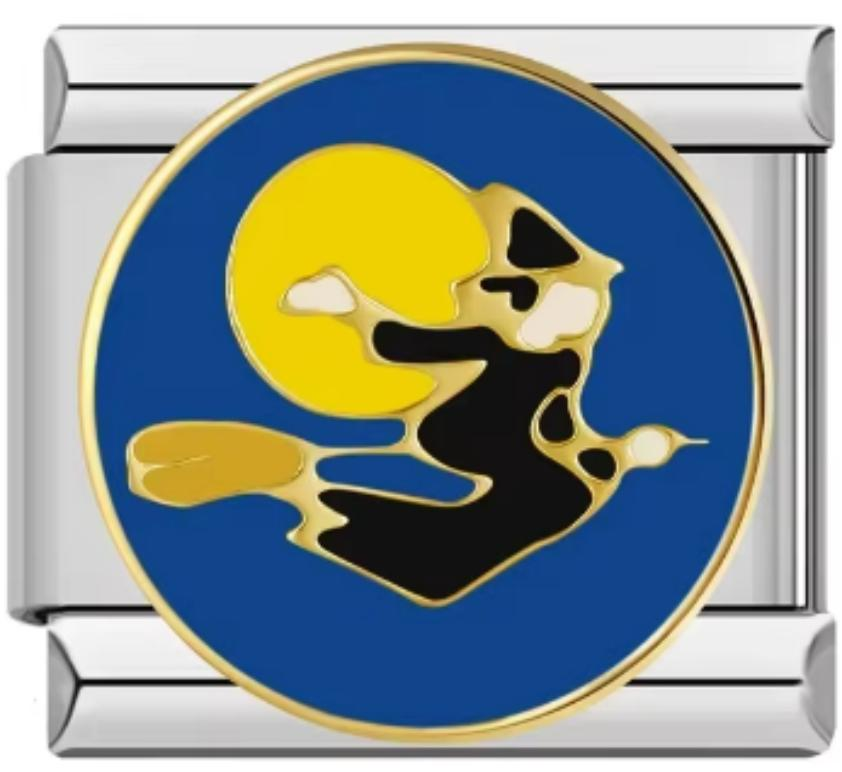 Charm Italiano Bruja