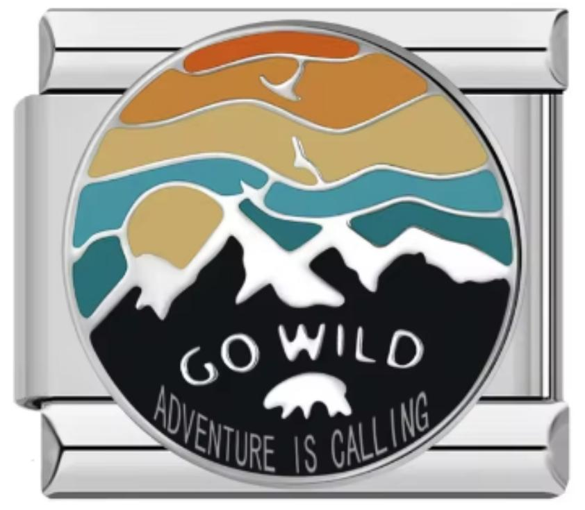 Charm Italiano Go Wild