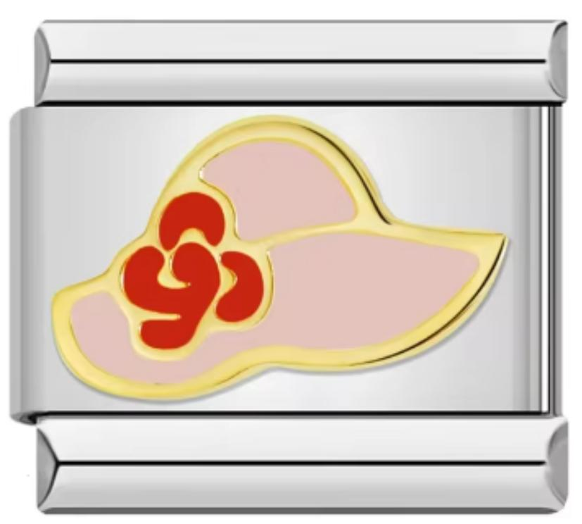 Charm Italiano Sombrero De Playa