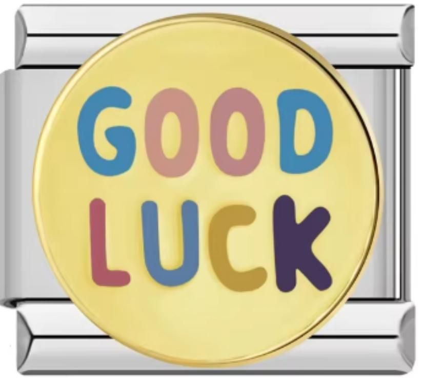 Charm Italiano Good Luck