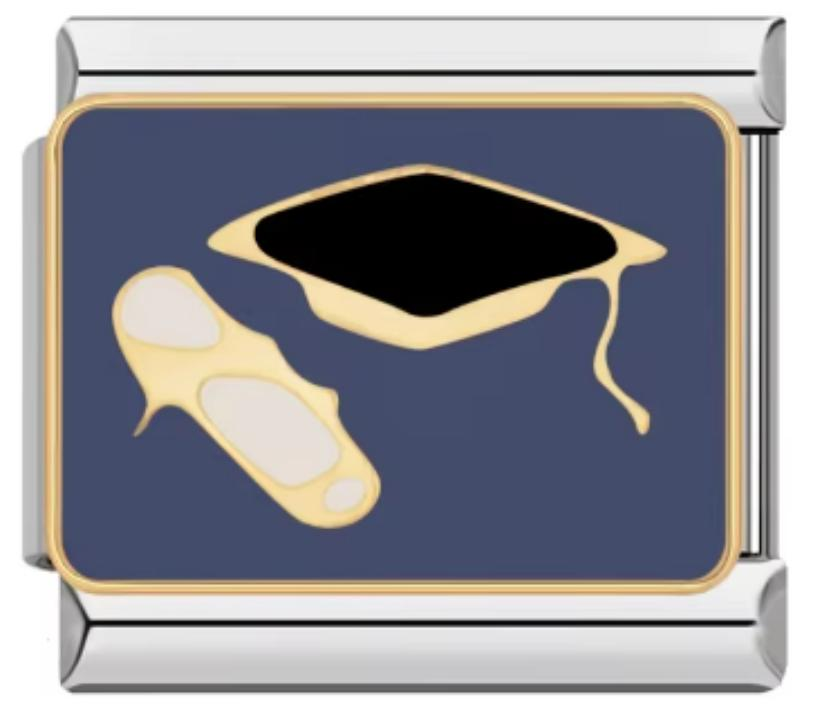 Charm Italiano Graduacion