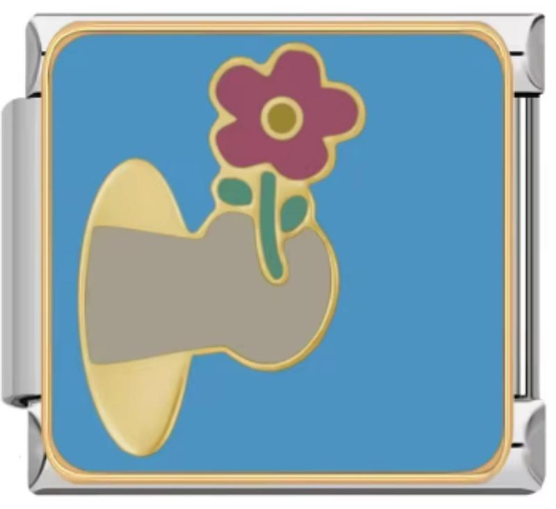 Charm Italiano En Pareja 1