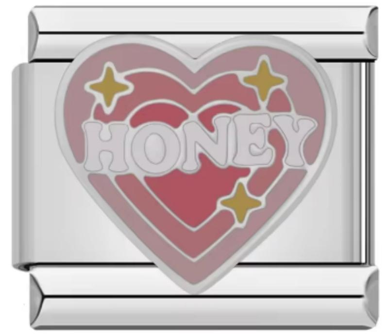 Charm Italiano Corazon Honey