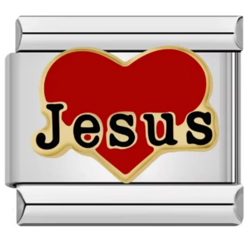 Charm Italiano Jesus