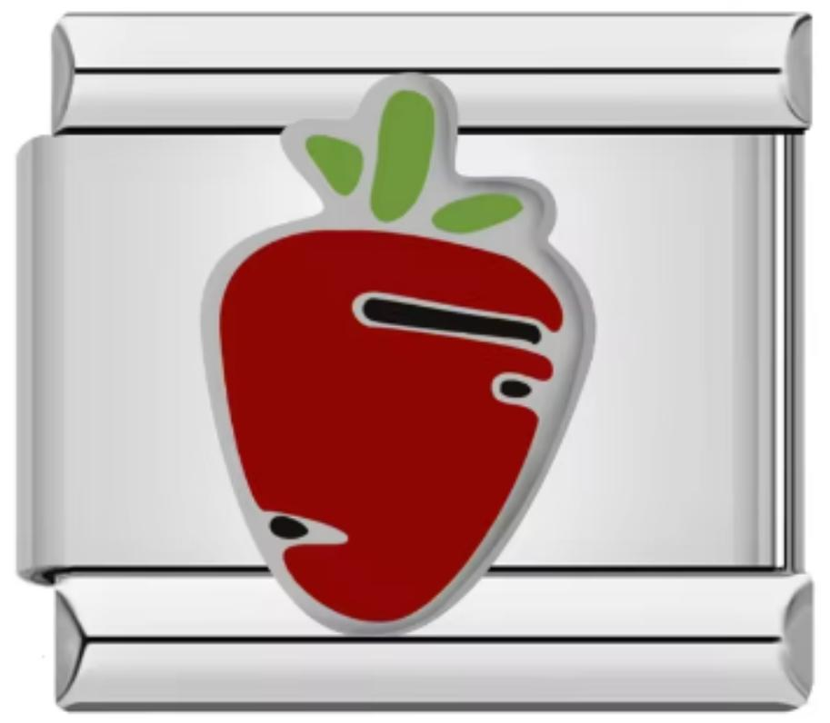 Charm Italiano Zanahoria