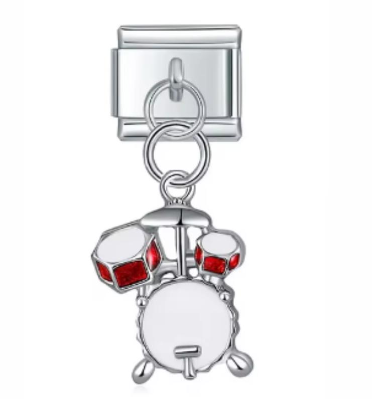 Charm Italiano Bateria